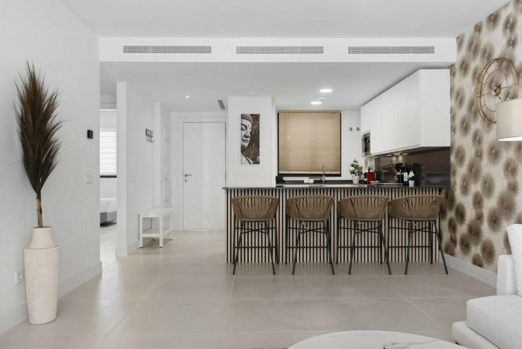 Ground Floor Apartment Fuengirola Málaga - image 8