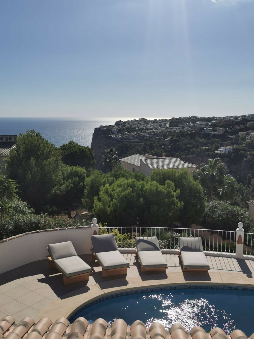 Bungalow Benitachell Alicante - image 8