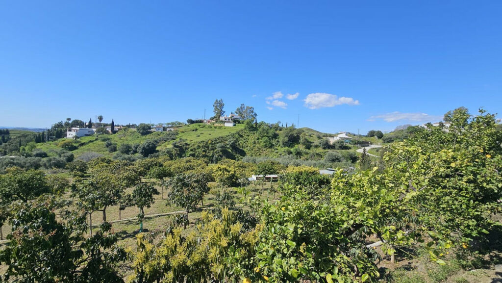 Land Mijas Málaga - image 8
