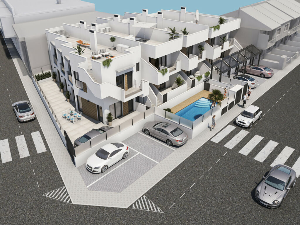 Ground Floor Apartment San Pedro del Pinatar Murcia - image 8
