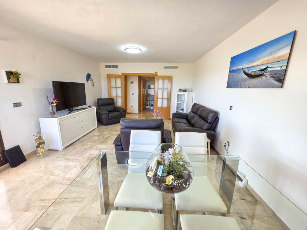 Penthouse Casares Playa Málaga - image 12