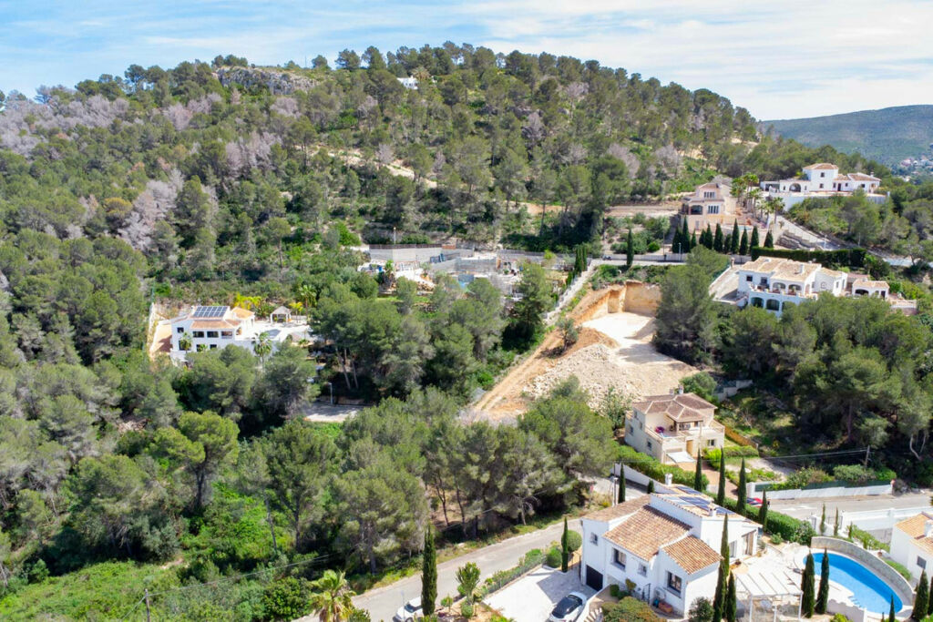 Land Javea Alicante - image 8