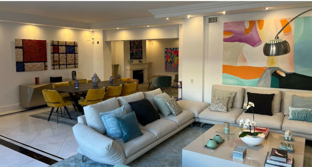 Middle Floor Apartment Puerto Banús Málaga - image 8