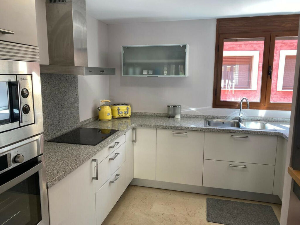 Ground Floor Apartment Benissa Coast Alicante - image 8