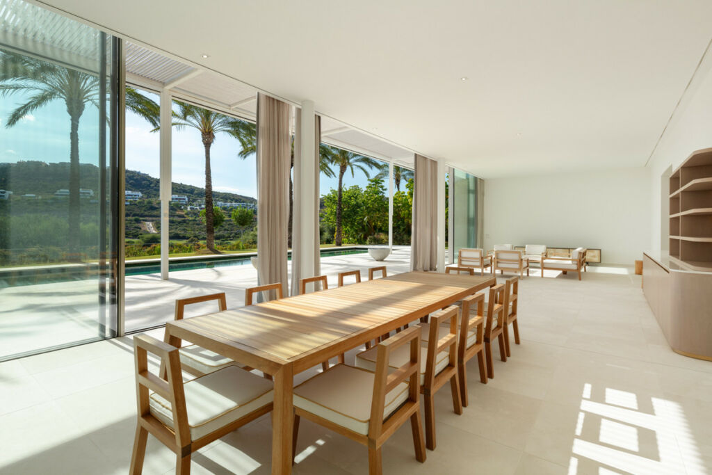 Detached Villa Casares Málaga - image 8