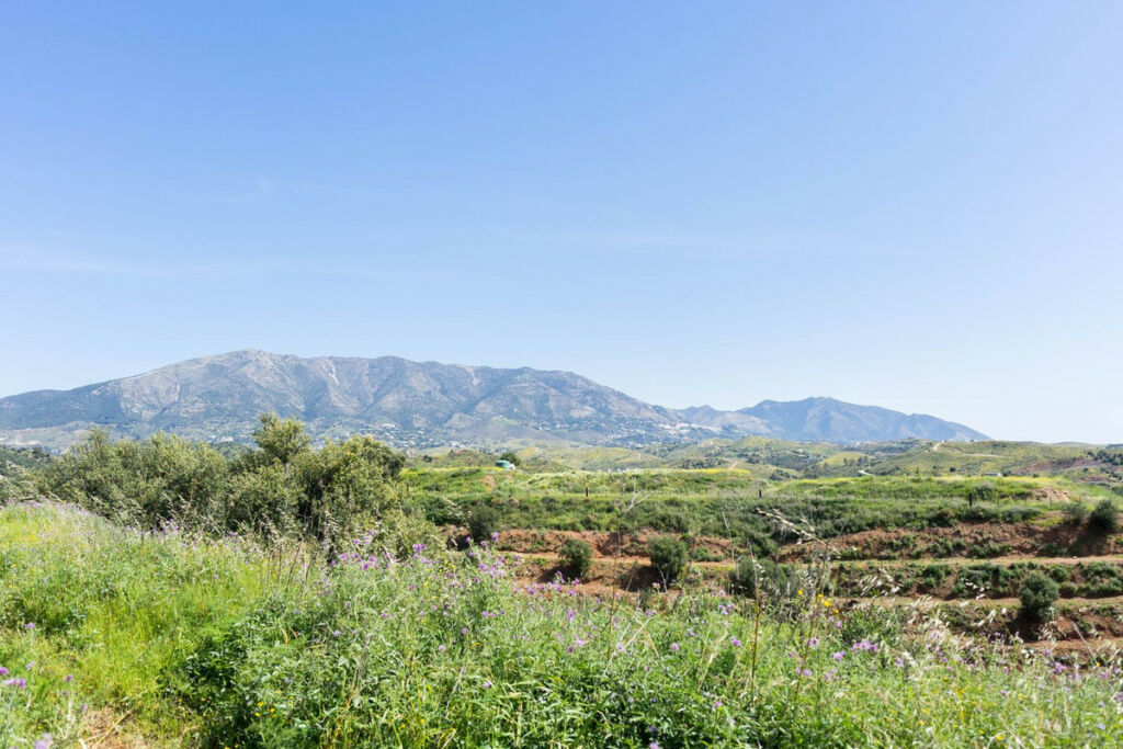 Land Mijas Málaga - image 8