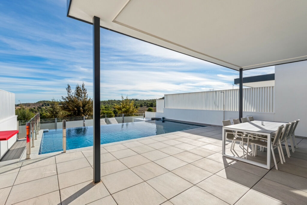 Detached Villa San Miguel de Salinas Alicante - image 8