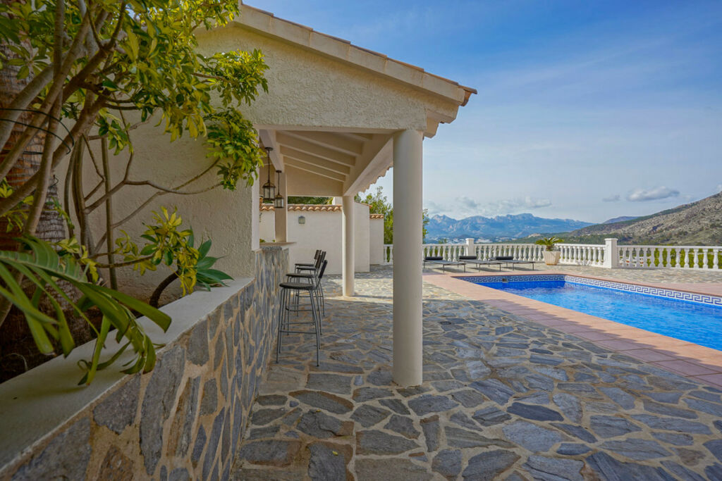 Detached Villa Altea Alicante - image 8