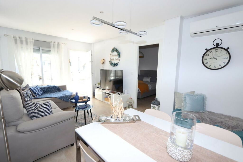 Ground Floor Apartment La Florida Alicante - image 7