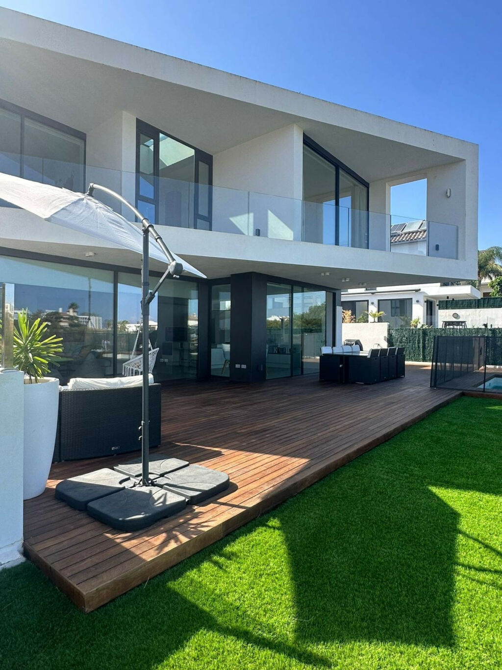 Detached Villa Benalmadena Málaga - image 8