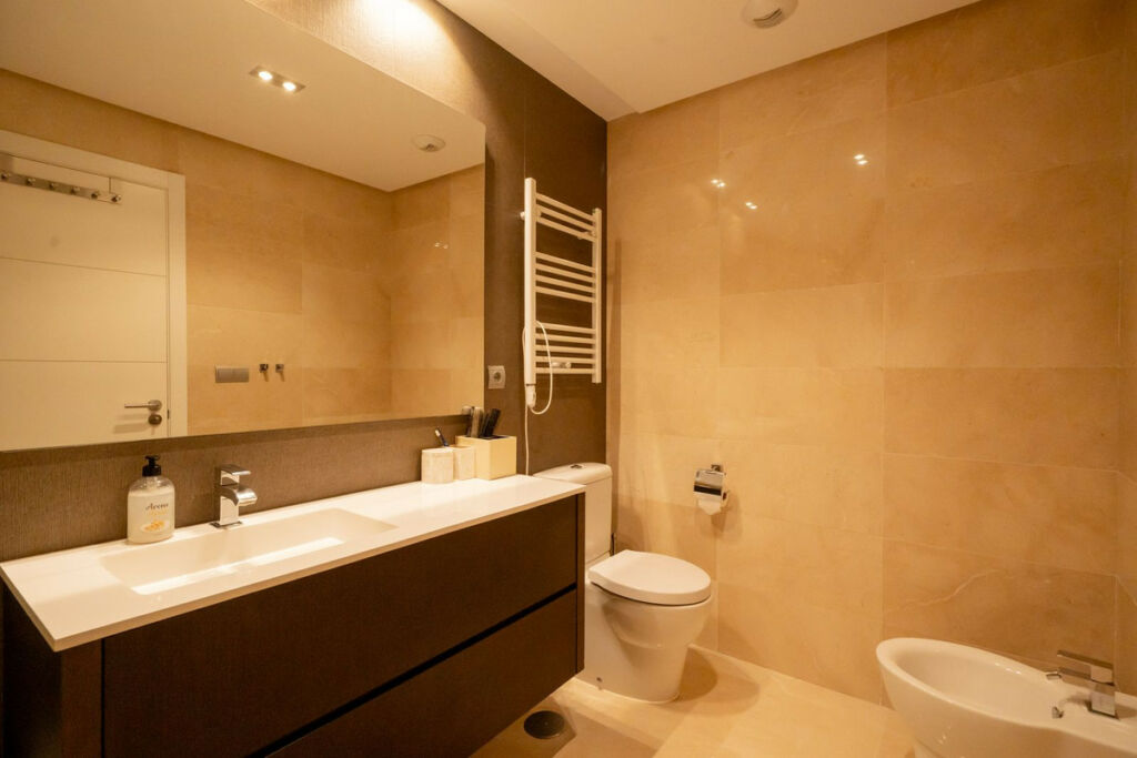 Ground Floor Apartment Los Arqueros Málaga - image 8