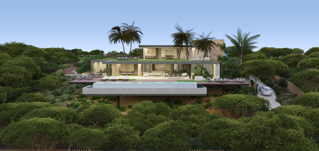 Detached Villa Sotogrande Cádiz - image 8