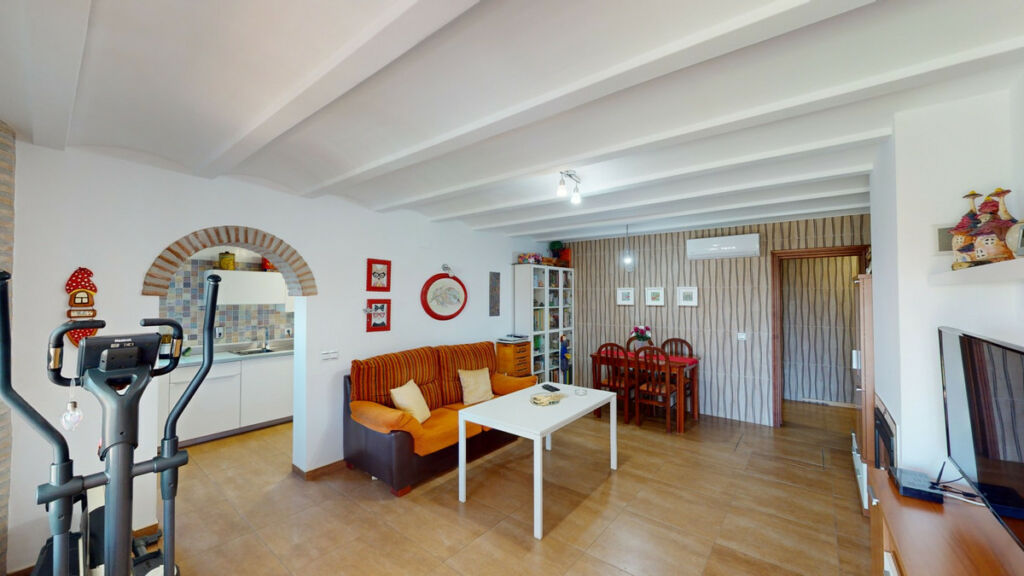 Detached Villa Arenas Málaga - image 8