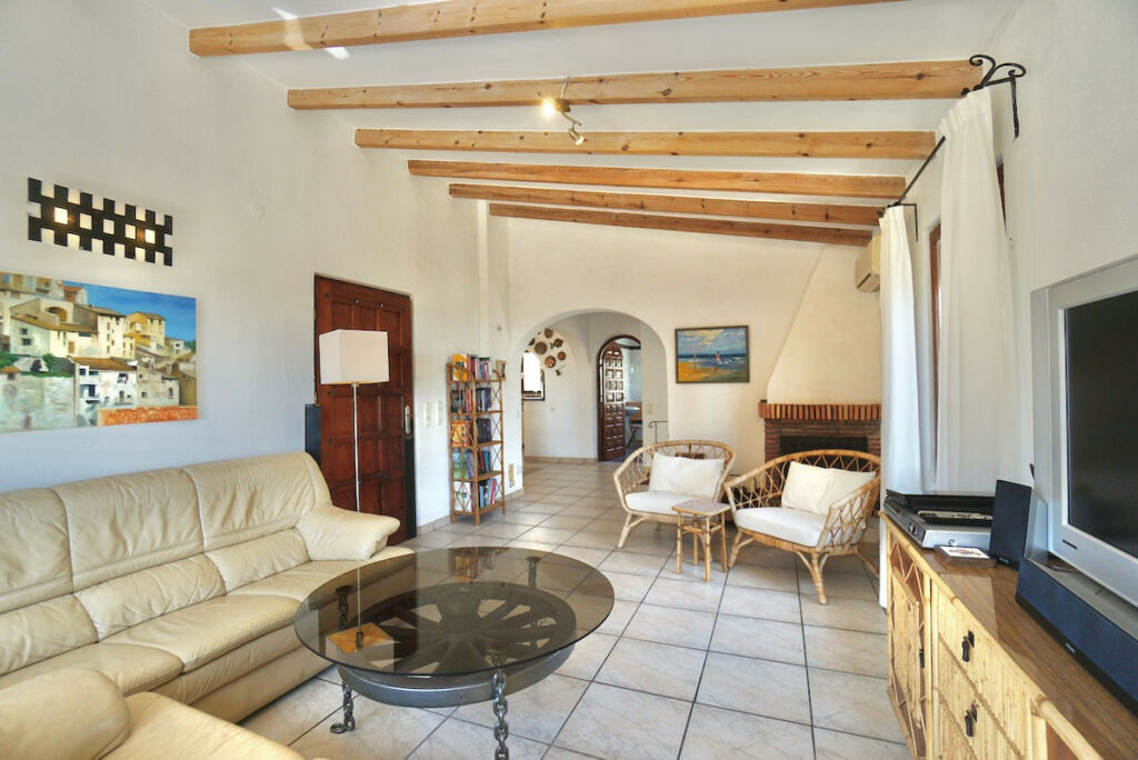 Detached Villa Benitachell Alicante - image 8