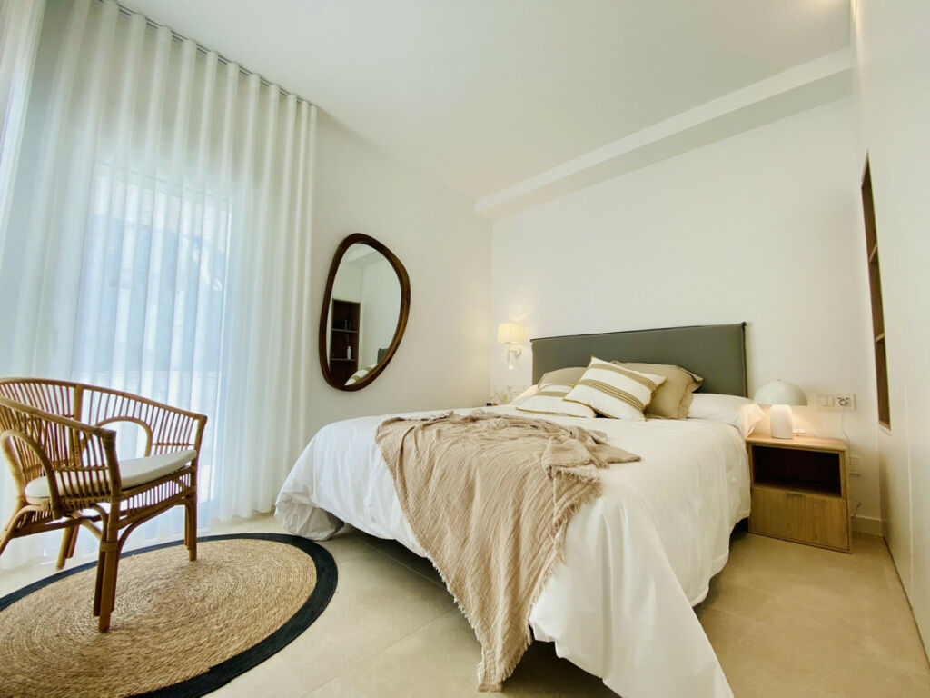 Ground Floor Apartment Pilar de la Horadada Alicante - image 8