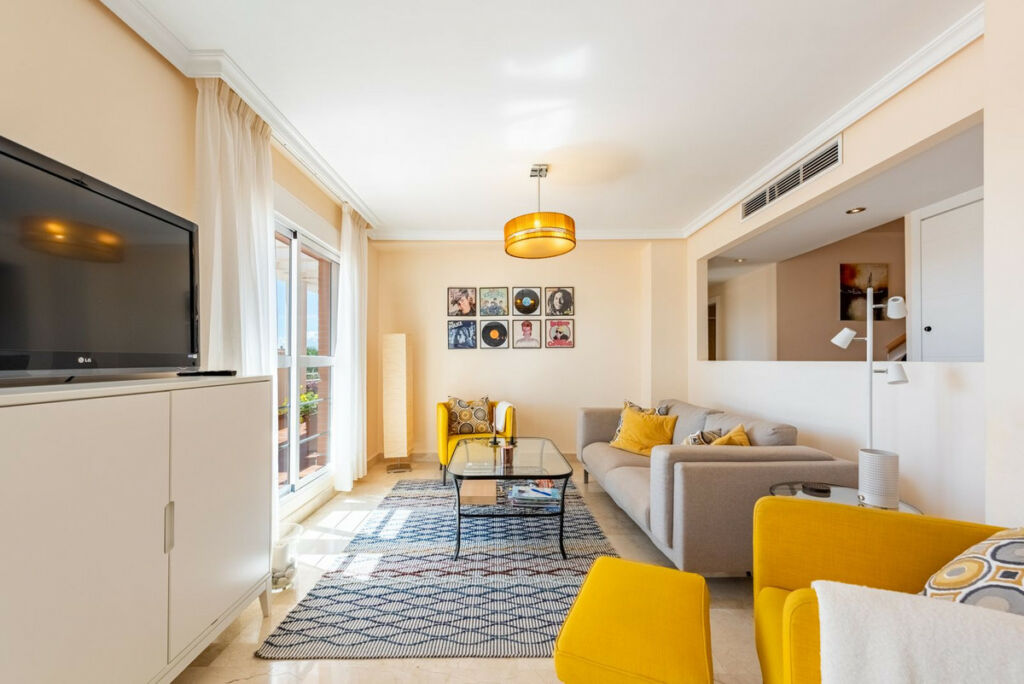 Penthouse Duplex Estepona Málaga - image 8