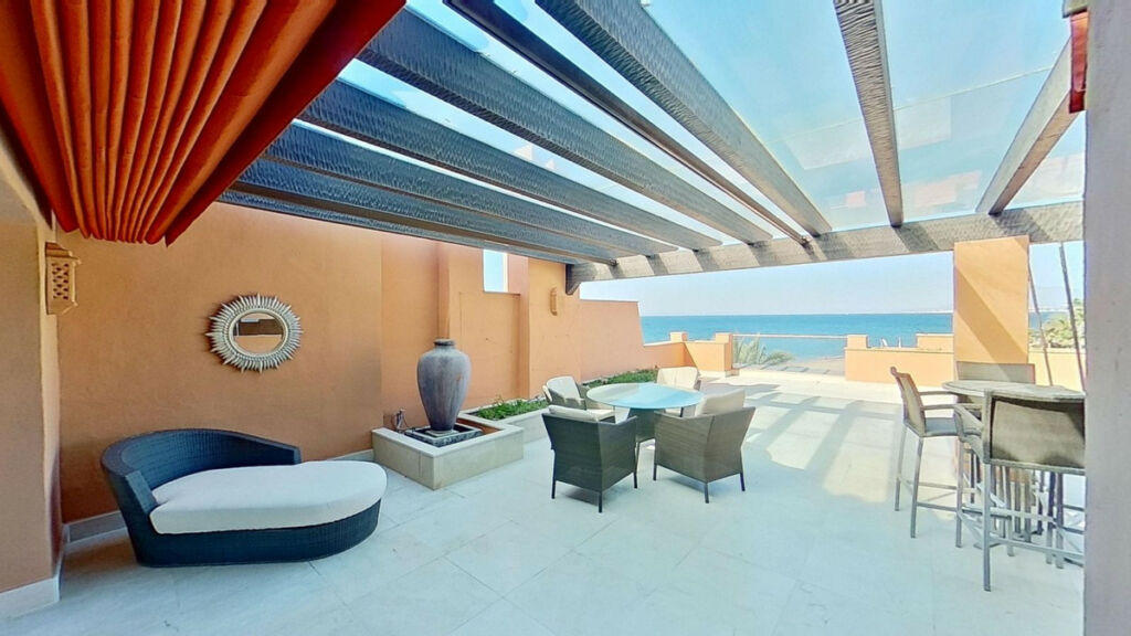 Penthouse Los Monteros Málaga - image 8