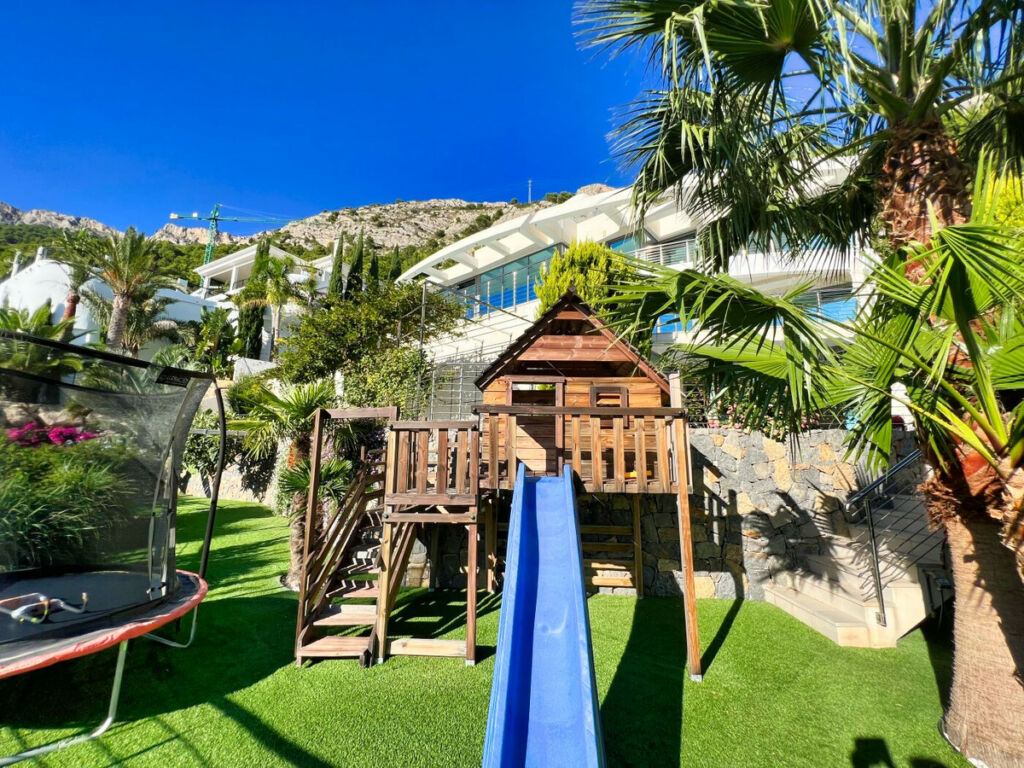 Detached Villa Altea Hills Alicante - image 8