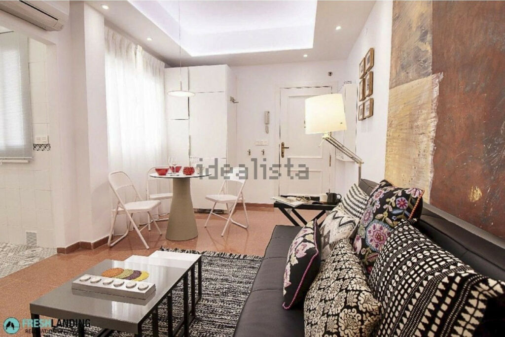 Middle Floor Apartment Málaga Centro Málaga - image 8