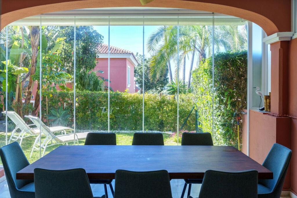 Ground Floor Apartment New Golden Mile Málaga - image 9
