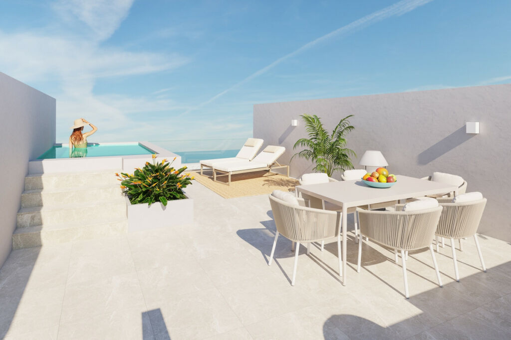 Duplex Pilar de la Horadada Alicante - image 8