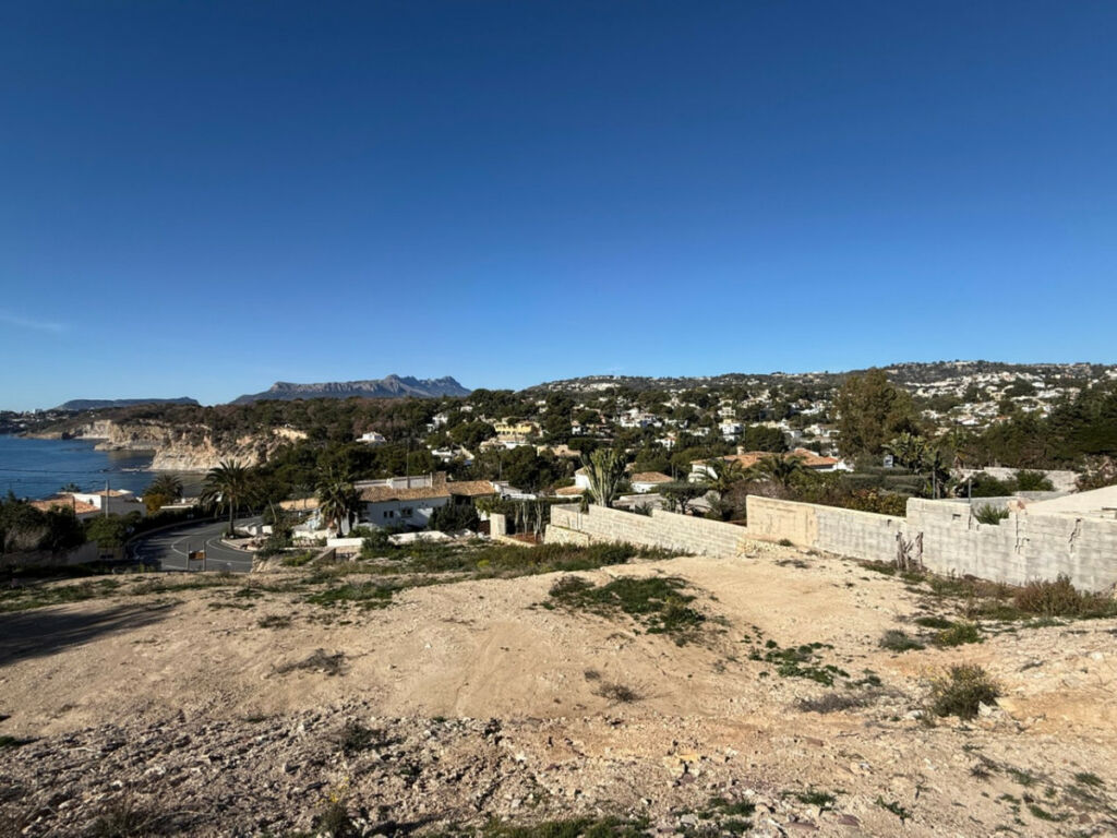 Land Benissa Alicante - image 7