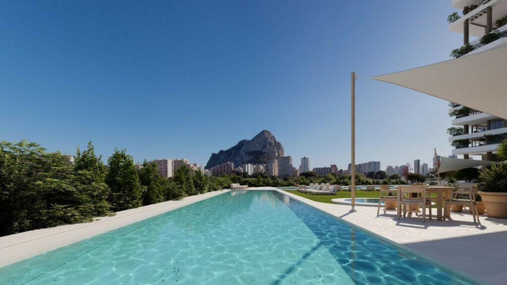 Ground Floor Apartment Calpe Alicante - image 8