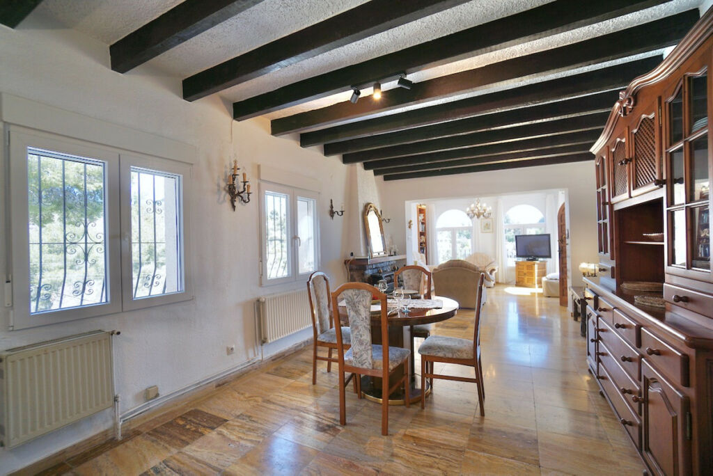 Detached Villa Benissa Alicante - image 8