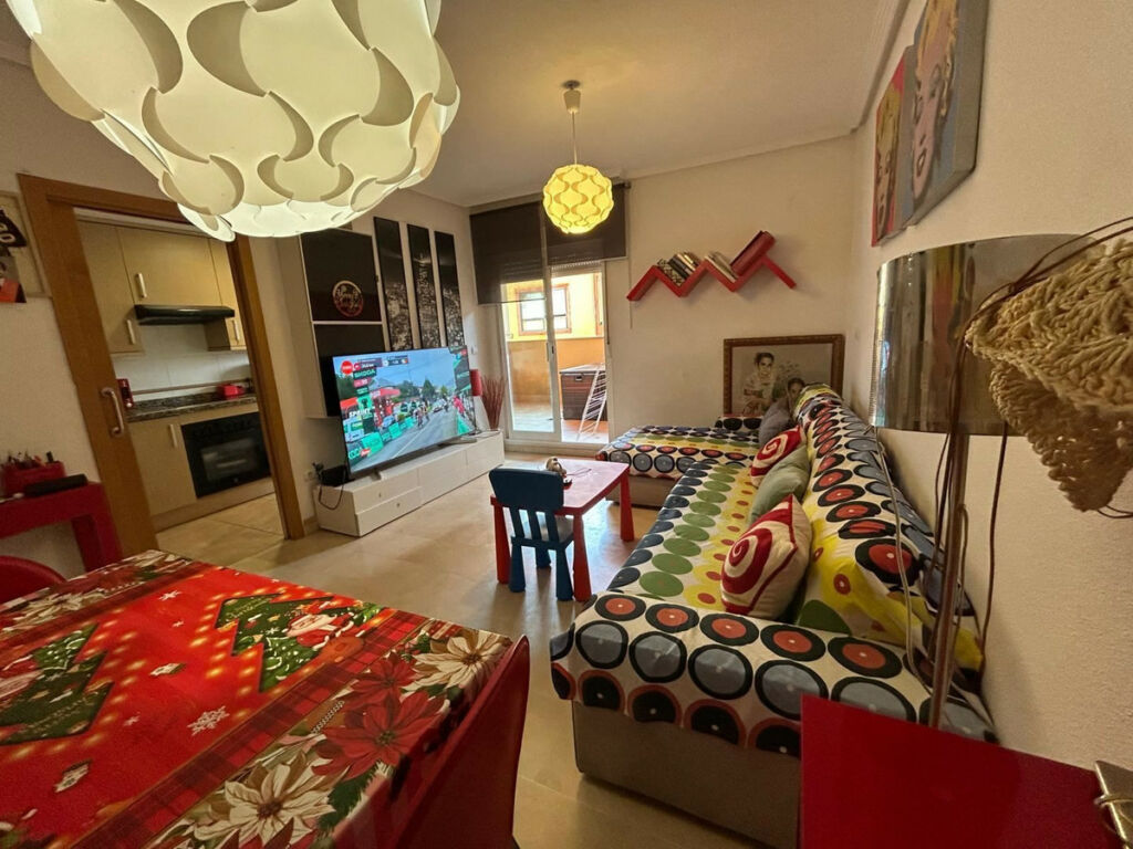 Middle Floor Apartment Alicante City Alicante - image 8