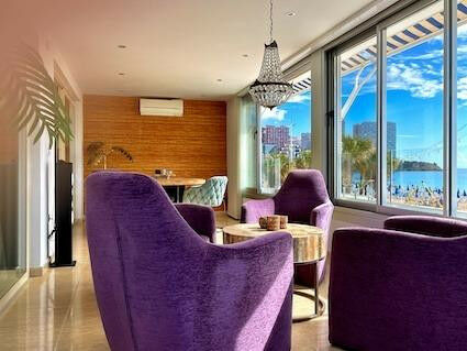 Middle Floor Apartment Benidorm Alicante - image 8