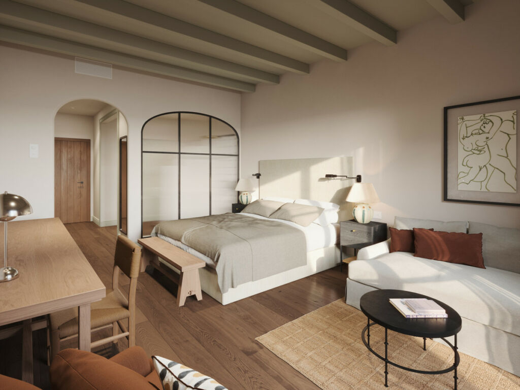 Hotel Jimena de la Frontera Cádiz - image 9