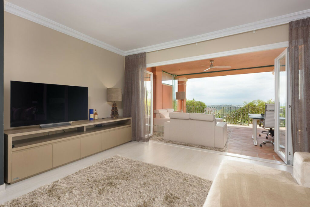 Ground Floor Apartment Monte Halcones Málaga - image 18