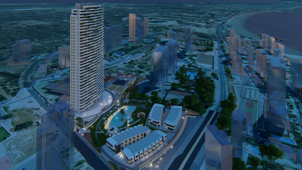 Middle Floor Apartment Benidorm Alicante - image 82
