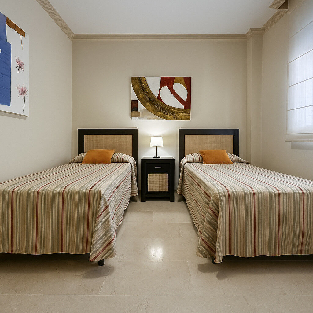 Ground Floor Apartment Nueva Andalucía Málaga - image 6