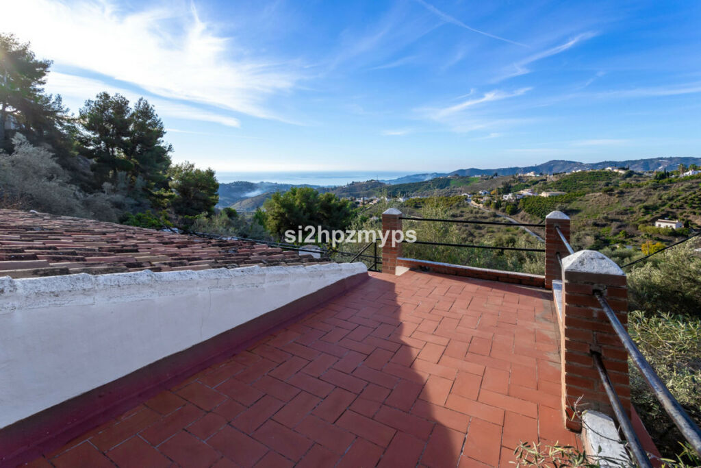 Detached Villa Frigiliana Málaga - image 9