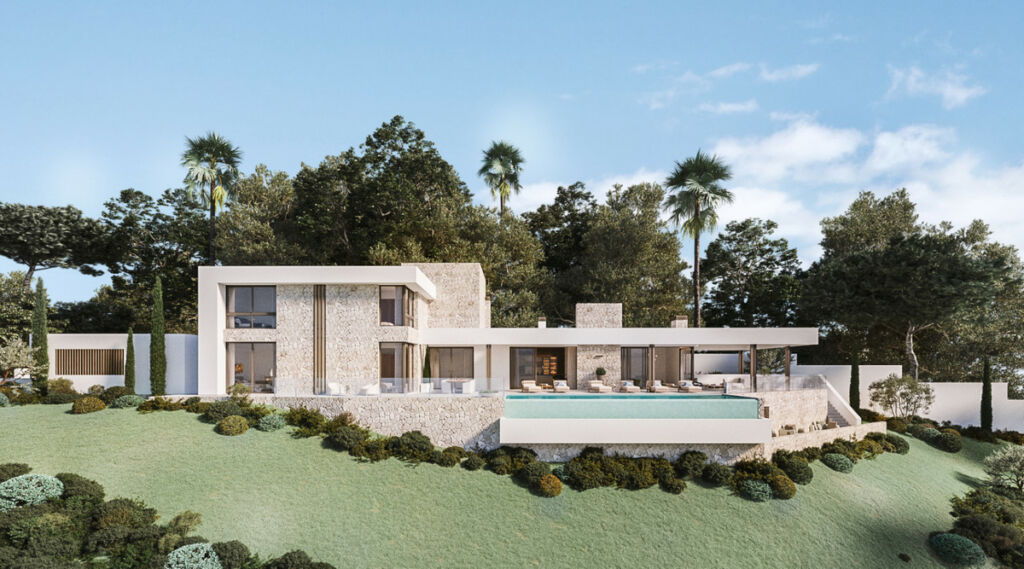 Detached Villa La Cala Golf Málaga - image 15