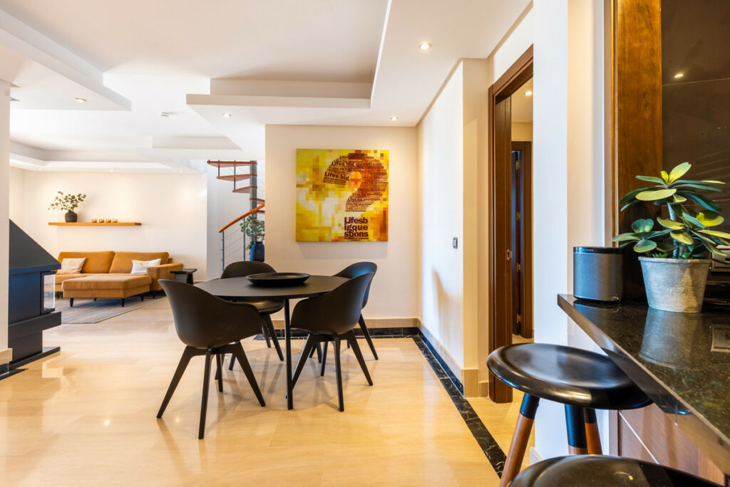 Penthouse Duplex Estepona Málaga - image 9