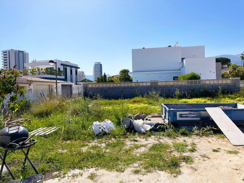 Residential Plot Calpe Alicante - image 9