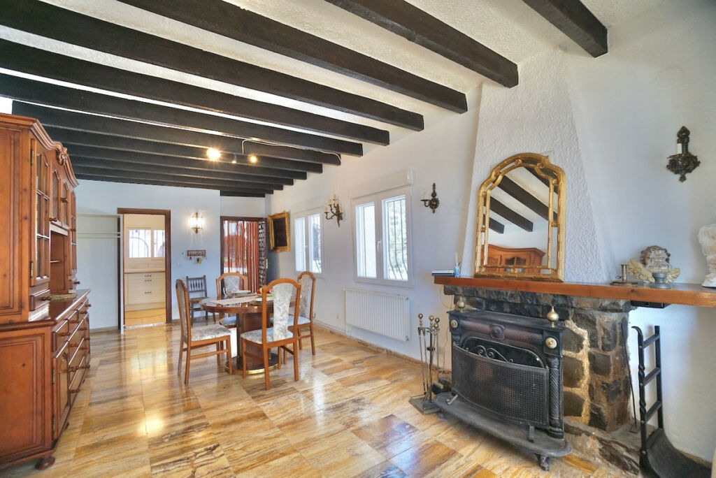 Detached Villa Benissa Alicante - image 9