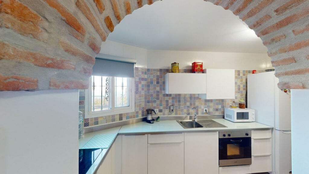 Detached Villa Arenas Málaga - image 9