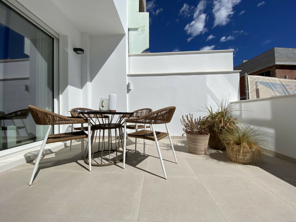 Ground Floor Apartment Pilar de la Horadada Alicante - image 9