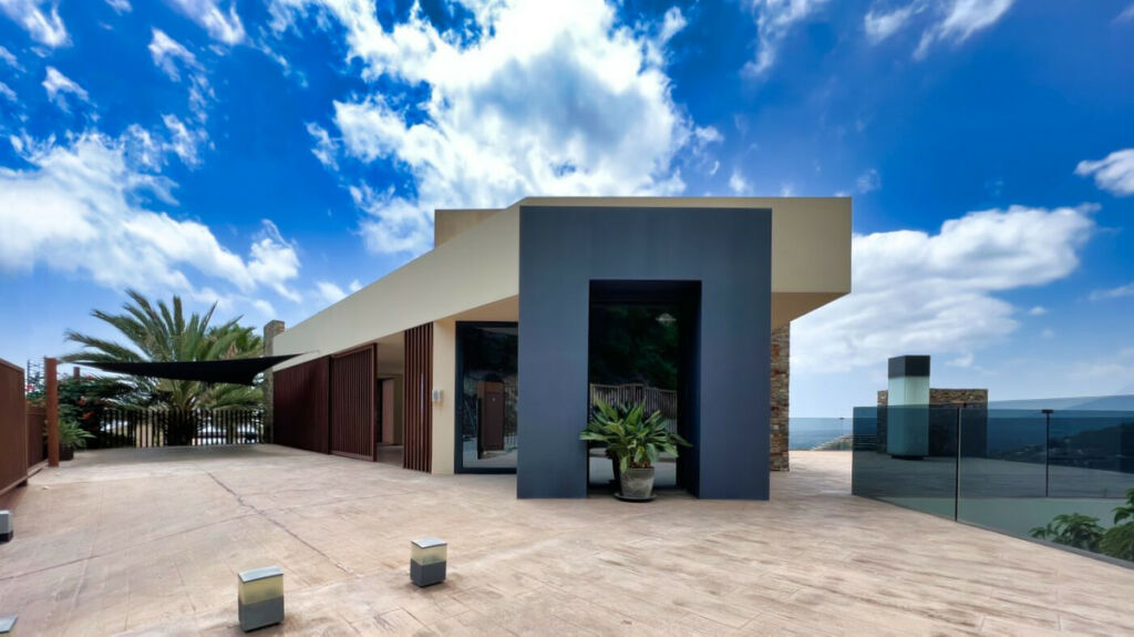 Detached Villa Altea Hills Alicante - image 9