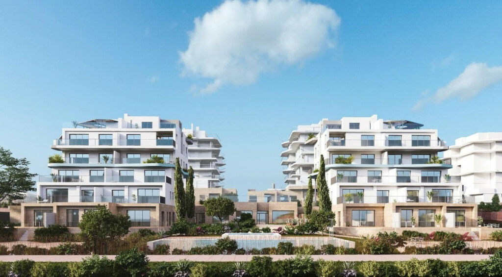Middle Floor Apartment Villajoyosa Alicante - image 9