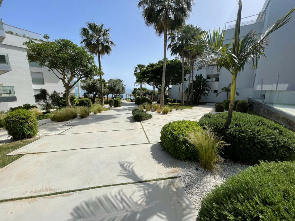Middle Floor Apartment Mijas Málaga - image 9