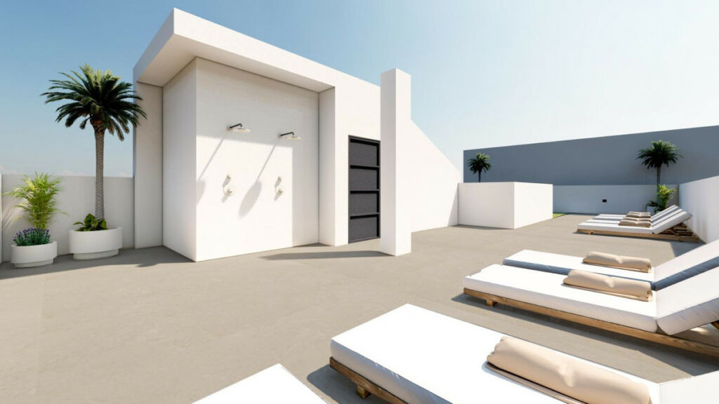 Ground Floor Apartment Guardamar del Segura Alicante - image 9