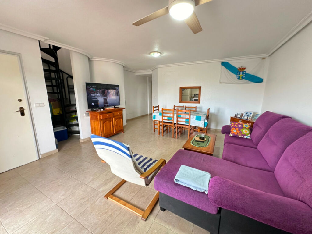 Top Floor Apartment Los Narejos Murcia - image 9