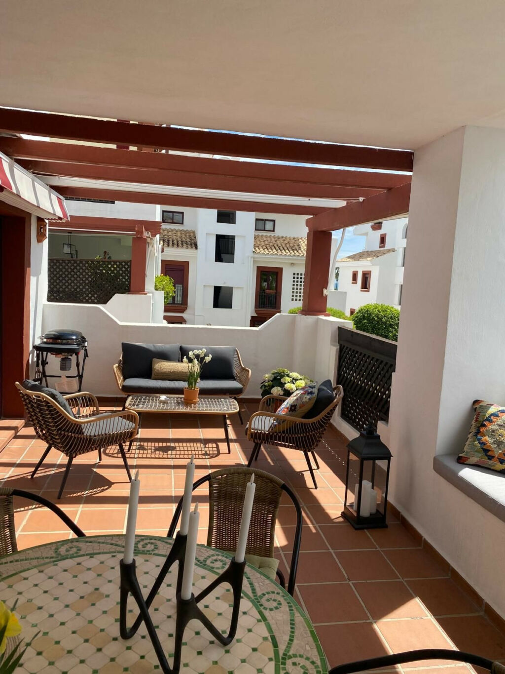 Middle Floor Apartment San Pedro de Alcántara Málaga - image 9