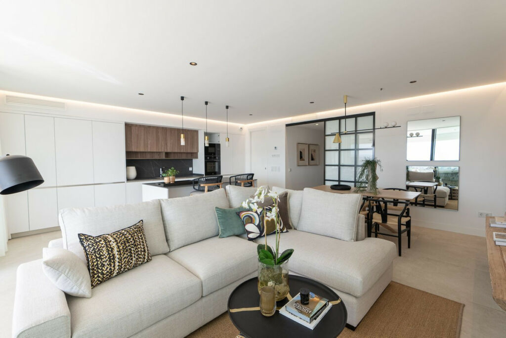 Penthouse Estepona Málaga - image 9