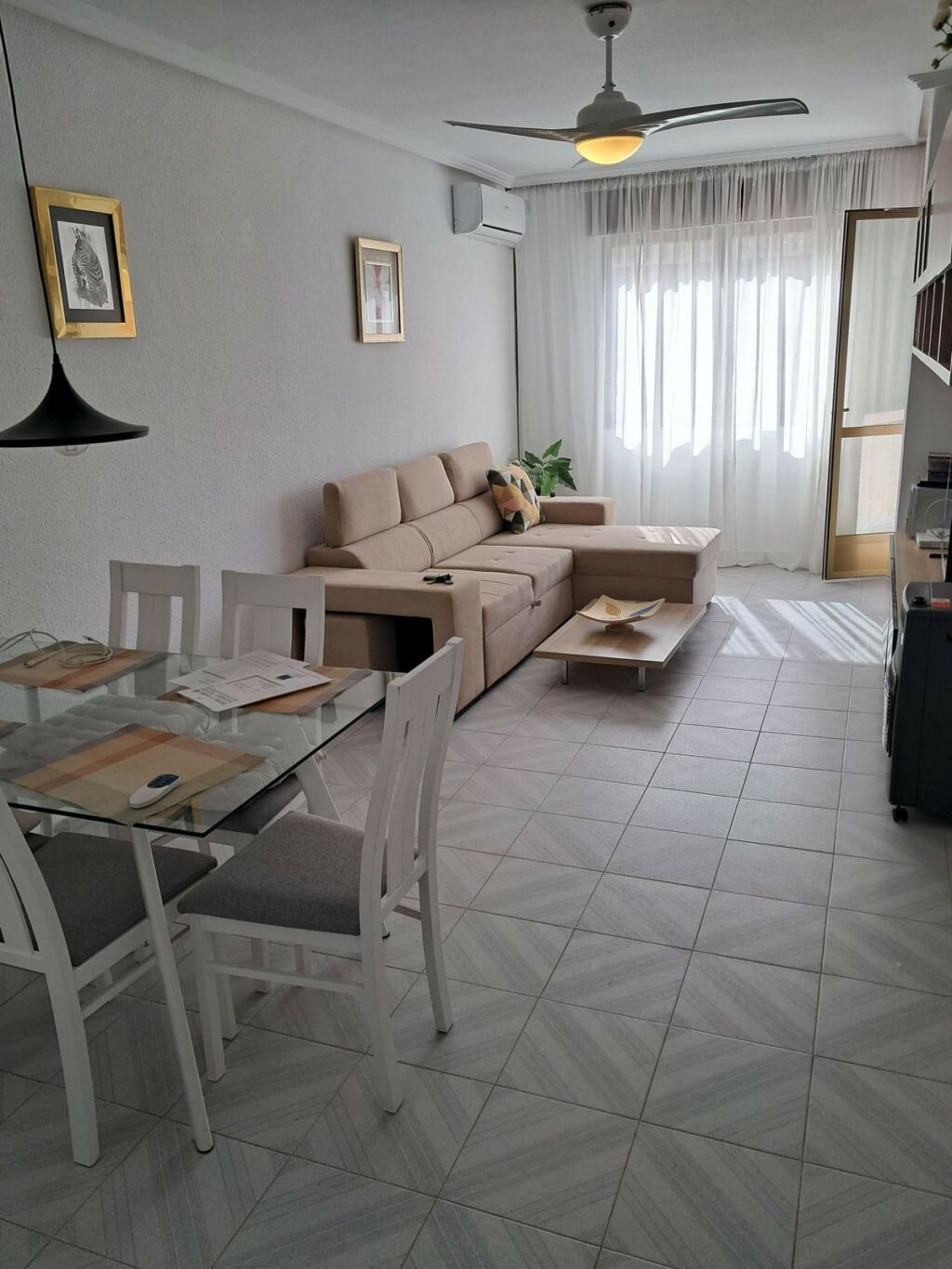 Middle Floor Apartment Lo Pagan Murcia - image 9
