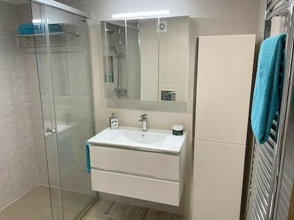 Middle Floor Apartment Benidorm Alicante - image 9